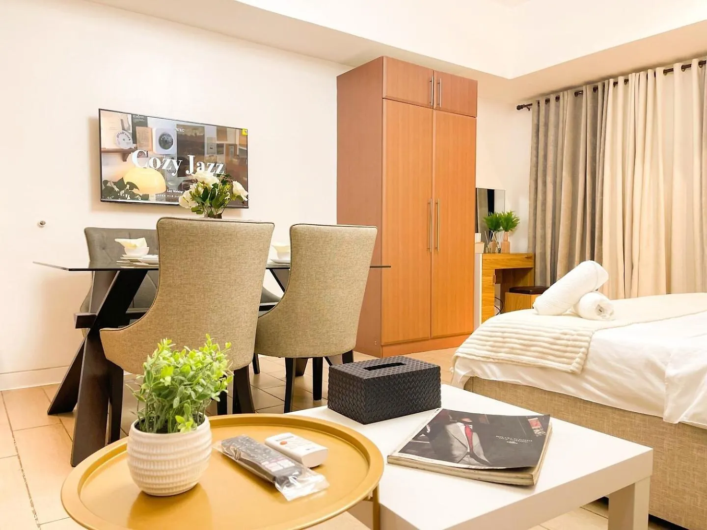 Elegant Venice Condo Mckinley Hill Bgc #Vlrtc5I Manila 0*,  Philippines