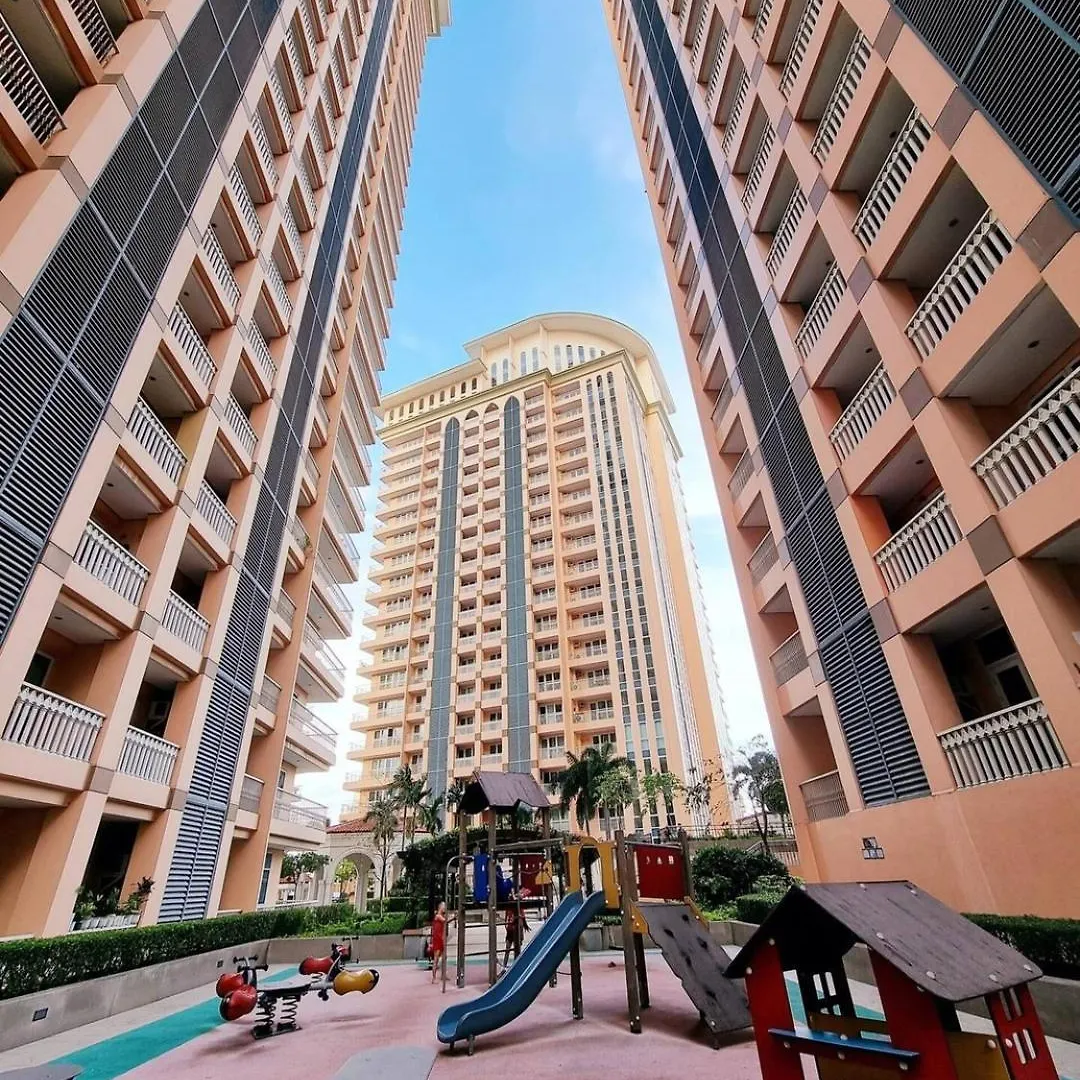 Elegant Venice Condo Mckinley Hill Bgc #Vlrtc5I Manila 0*,  Philippines