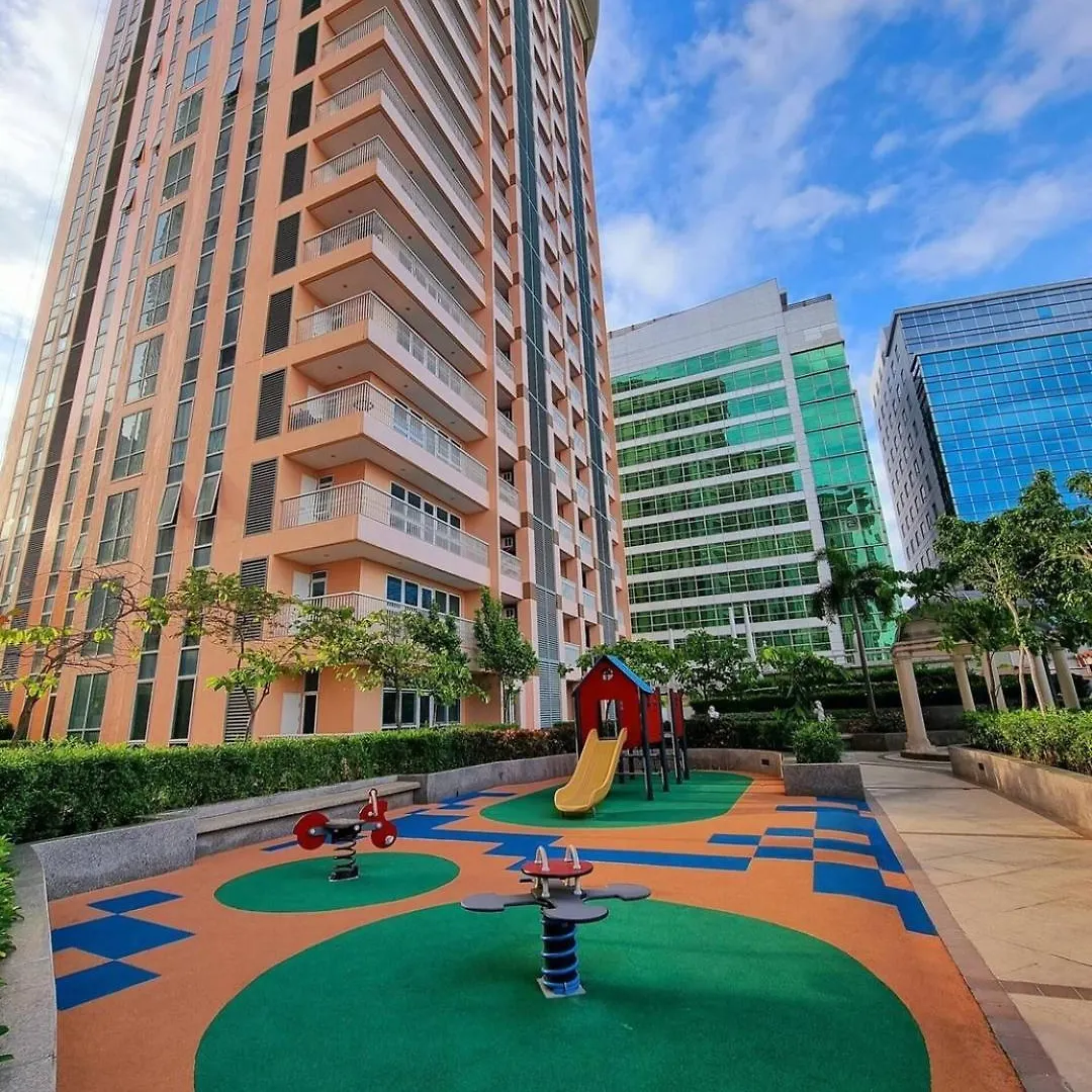 Holiday home Elegant Venice Condo Mckinley Hill Bgc #Vlrtc5I Manila Philippines