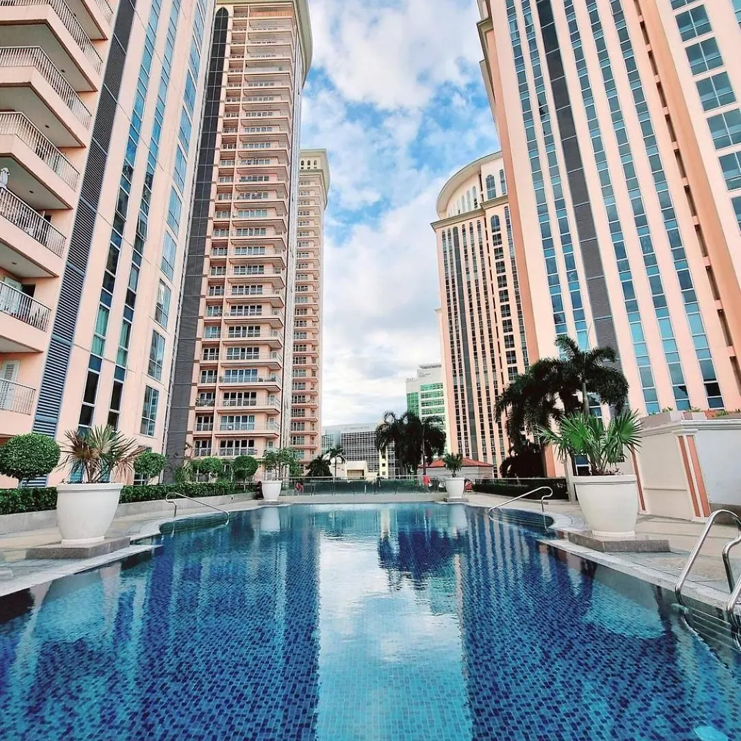 Elegant Venice Condo Mckinley Hill Bgc #Vlrtc5I Manila